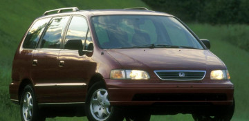 Honda Shuttle 1994—1999