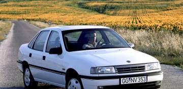 Opel Vectra A Седан 1988—1995