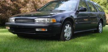 Honda Accord IV Универсал 5 дв. 1990—1993