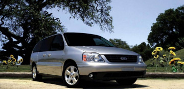 Ford Freestar 2003—2007