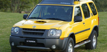 Nissan X-Terra I Внедорожник 5 дв. 2000—2004