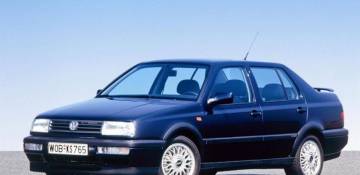 Volkswagen Vento 1991—1998
