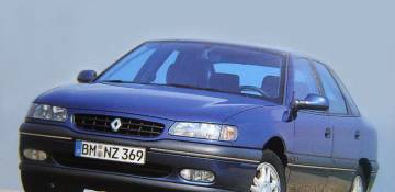 Renault Safrane I Рестайлинг Хэтчбек 5 дв. 1996—2000