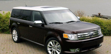 Ford Flex I Внедорожник 5 дв. 2008—2013