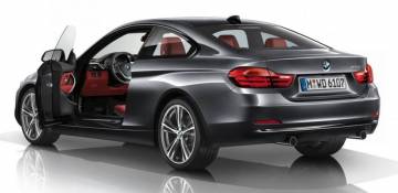 BMW 4er Купе 2013—н.в.
