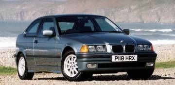 BMW 3er III (E36) Хэтчбек 3 дв. 1994—2000