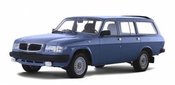ГАЗ 3110 «Волга» Универсал 5 дв. 1997—2008