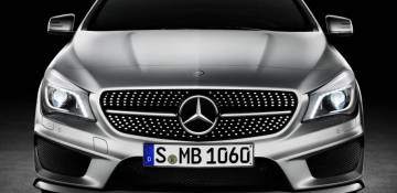 Mercedes-Benz CLA-klasse 2013—н.в.