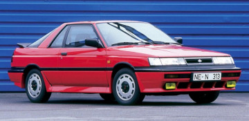 Nissan Sunny B12 Купе 1986—1991