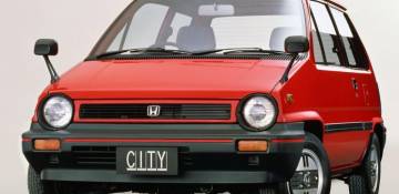 Honda City I Хэтчбек 3 дв. 1981—1986