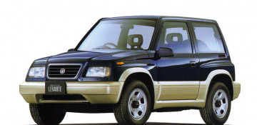 Mazda Proceed Levante I Внедорожник 3 дв. 1988—1997