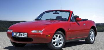 Mazda MX-5 I (NA) Родстер 1990—1998
