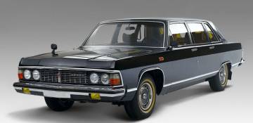 ГАЗ 14 «Чайка» 1977—1989