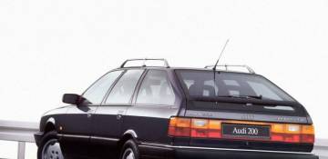 Audi 200 II (C3) Универсал 5 дв. 1983—1991