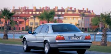 BMW 7er III (E38) Седан 1994—2001