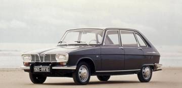 Renault 16 1965—1980