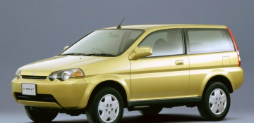 Honda HR-V Внедорожник 3 дв. 1998—2006