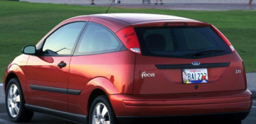 Ford Focus I (North America) Хэтчбек 3 дв. 1999—2004