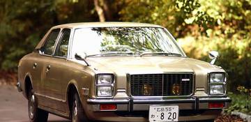 Mazda Luce III Седан 1977—1981