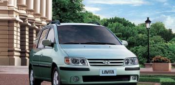 Hyundai Lavita 2001—2007