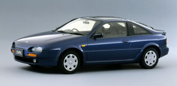 Nissan Nissan NX Coupe 1990—1994