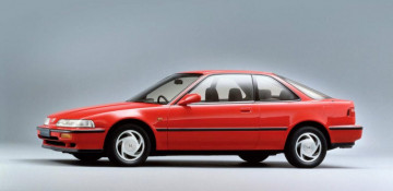 Honda Integra II Купе 1989—1993