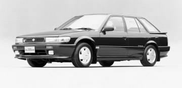 Nissan Bluebird IX (U12) Хэтчбек 5 дв. 1991—1991