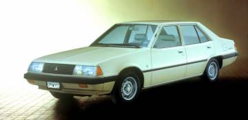 Mitsubishi Galant IV Седан 1980—1984