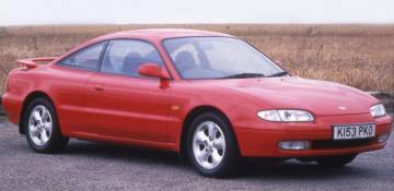 Mazda MX-6 1992—2000