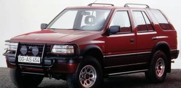 Opel Frontera A Внедорожник 5 дв. 1992—1998