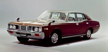 Nissan Cedric IV (330) Седан 1976—1979