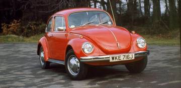 Volkswagen Kaefer Купе 1949—2000