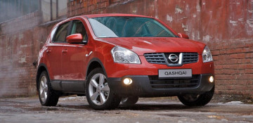 Nissan Qashqai I Внедорожник 5 дв. 2006—2010