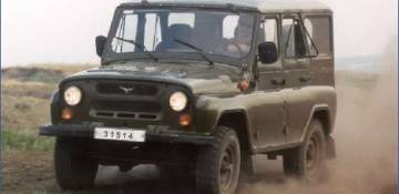 УАЗ 3151 Внедорожник 5 дв. 1985—2003