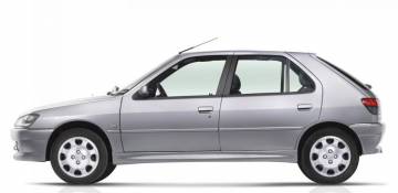 Peugeot 306 Хэтчбек 5 дв. 1993—2000