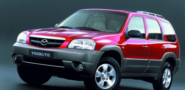 Mazda Tribute I Внедорожник 5 дв. 2000—2007