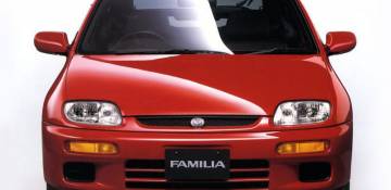 Mazda Familia VII (BH) Хэтчбек 5 дв. 1994—1998