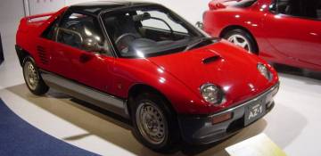 Mazda AZ-1 1992—1998