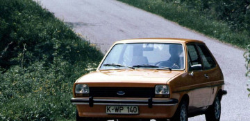Ford Fiesta I Хэтчбек 3 дв. 1976—1983