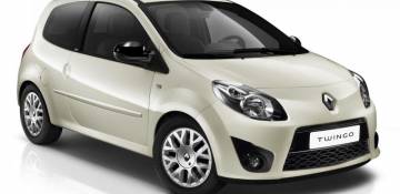 Renault Twingo II Хэтчбек 3 дв. 2007—2012
