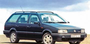 Volkswagen Passat B3, B4 Универсал 5 дв. 1988—1997