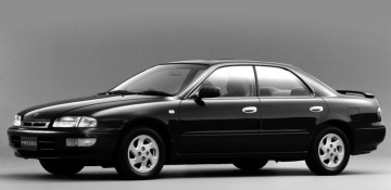 Nissan Presea II Седан 1995—2000