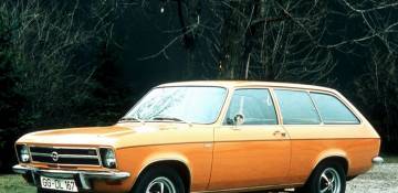 Opel Ascona A Универсал 3 дв. 1970—1975