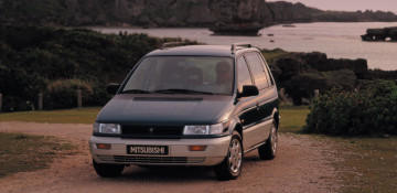 Mitsubishi Runner I Компактвэн 1991—1999