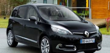 Renault Scenic III Рестайлинг Компактвэн 2012—н.в.
