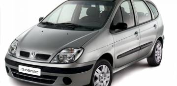 Renault Scenic I Компактвэн 1996—2003