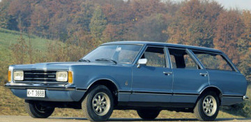 Ford Taunus I Универсал 5 дв. 1970—1976