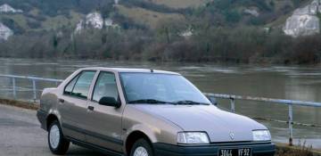 Renault 19 I Седан 1989—1992