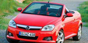 Opel Tigra B Родстер 2004—2009