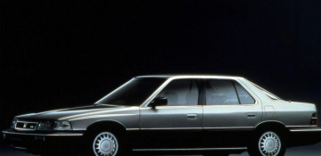 Honda Legend I Седан 1986—1990